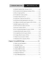 Preview for 6 page of Aaeon SBC-659 Manual