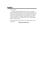 Preview for 7 page of Aaeon SBC-770 User Manual