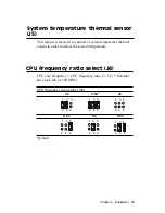 Предварительный просмотр 32 страницы Aaeon SBC-770 User Manual