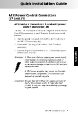 Preview for 7 page of Aaeon SBC-775 Quick Installation Manual