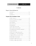 Предварительный просмотр 5 страницы Aaeon SBC-780 User Manual