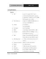 Предварительный просмотр 11 страницы Aaeon SBC-780 User Manual