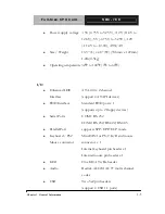 Предварительный просмотр 12 страницы Aaeon SBC-780 User Manual