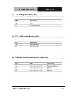 Предварительный просмотр 24 страницы Aaeon SBC-780 User Manual