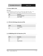 Предварительный просмотр 25 страницы Aaeon SBC-780 User Manual