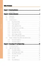 Preview for 11 page of Aaeon SRG-3352 User Manual