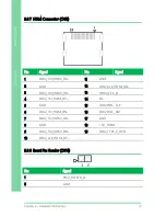 Preview for 26 page of Aaeon UP-CHCR1 User Manual