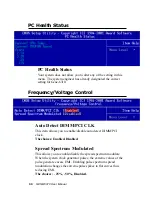 Предварительный просмотр 75 страницы Aaeon VIA Eden Series User Manual