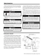 Предварительный просмотр 3 страницы AAF-HermanNelson AEQ Installation Manual