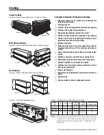 Предварительный просмотр 5 страницы AAF-HermanNelson AEQ Installation Manual