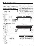 Предварительный просмотр 7 страницы AAF-HermanNelson AEQ Installation Manual