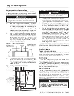 Предварительный просмотр 11 страницы AAF-HermanNelson AEQ Installation Manual