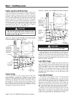 Предварительный просмотр 12 страницы AAF-HermanNelson AEQ Installation Manual