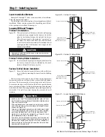 Предварительный просмотр 15 страницы AAF-HermanNelson AEQ Installation Manual