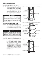 Предварительный просмотр 16 страницы AAF-HermanNelson AEQ Installation Manual