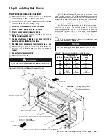 Предварительный просмотр 19 страницы AAF-HermanNelson AEQ Installation Manual