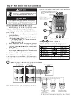 Предварительный просмотр 29 страницы AAF-HermanNelson AEQ Installation Manual