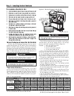 Предварительный просмотр 31 страницы AAF-HermanNelson AEQ Installation Manual