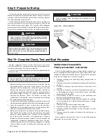 Предварительный просмотр 54 страницы AAF-HermanNelson AEQ Installation Manual