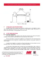 Предварительный просмотр 15 страницы AAF ArrestAll AR 1-3 BV Installation, Operation And Maintenance Manual