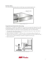 Предварительный просмотр 5 страницы AAF AstroHood S-lll RSR Installation, Operation And Maintenance Manual