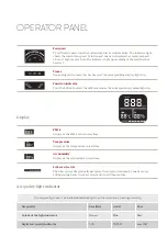 Preview for 6 page of AAF COPPA 2 Instructions For Use And Maintenance Manual