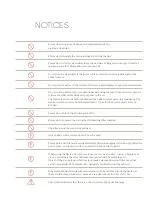 Preview for 9 page of AAF COPPA 2 Instructions For Use And Maintenance Manual