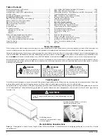 Preview for 2 page of AAF HermanNelson IM 725 Installation Manual