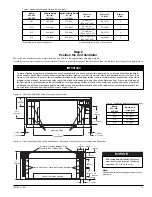 Preview for 11 page of AAF HermanNelson IM 725 Installation Manual