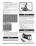 Предварительный просмотр 25 страницы AAF HermanNelson IM 725 Installation Manual