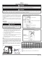 Preview for 26 page of AAF HermanNelson IM 725 Installation Manual