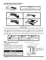 Preview for 31 page of AAF HermanNelson IM 725 Installation Manual