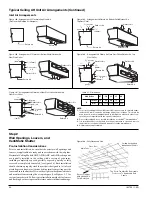 Preview for 34 page of AAF HermanNelson IM 725 Installation Manual