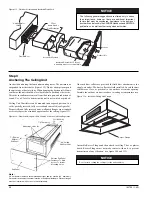 Предварительный просмотр 36 страницы AAF HermanNelson IM 725 Installation Manual