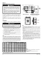 Preview for 38 page of AAF HermanNelson IM 725 Installation Manual