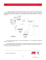 Предварительный просмотр 18 страницы AAF OptiFlo RC Series Installation, Operation And Maintenance Manual