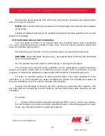 Предварительный просмотр 26 страницы AAF OptiFlo RC Series Installation, Operation And Maintenance Manual