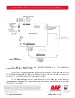 Preview for 22 page of AAF PulsePak Prime 10-2H Installation, Operation And Maintanance Manual