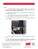 Preview for 32 page of AAF PulsePak Prime 10-2H Installation, Operation And Maintanance Manual