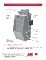 Preview for 20 page of AAF RotoClone LVN Installation, Operation And Maintenance Manual