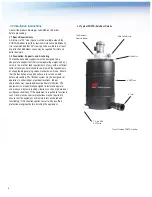 Preview for 6 page of AAF SAAF PORTA-Scrubber PS-200 Installation, Operation And Maintenance Instructions