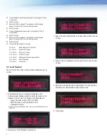 Предварительный просмотр 6 страницы AAF SAAFShield Installation, Operation And Maintenance Instructions