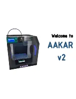 Предварительный просмотр 3 страницы aakar AAKARv2 User Manual