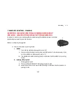 Preview for 12 page of Aalberg Audio Aero AE-1 User Manual