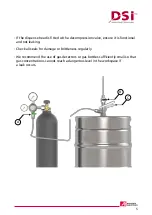 Предварительный просмотр 5 страницы Aalberts industries DSI Instruction