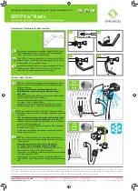 Предварительный просмотр 4 страницы Aalberts industries Seppelfricke SEPP Eis Basis Installation Manual