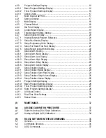 Предварительный просмотр 4 страницы Aalborg Command Module Operating Manual