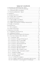 Preview for 3 page of Aalborg DPM Series Operating Manual