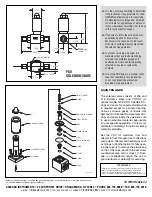 Предварительный просмотр 2 страницы Aalborg PSV-1 Manual