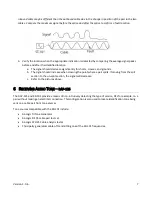 Предварительный просмотр 11 страницы AALogic SR-101 Technical Manual